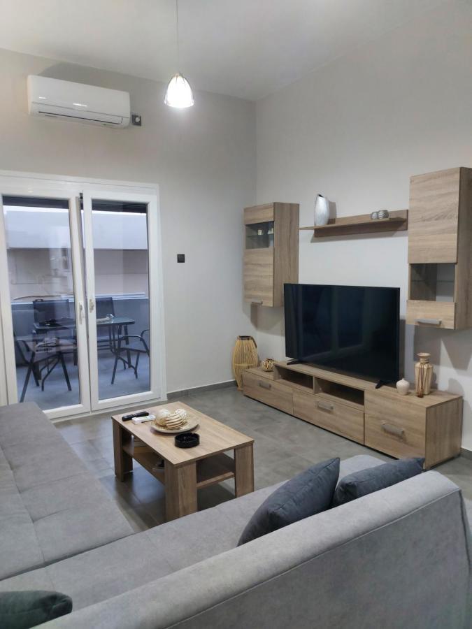 Apartmán Felou'S House 1 Ermupoli Exteriér fotografie